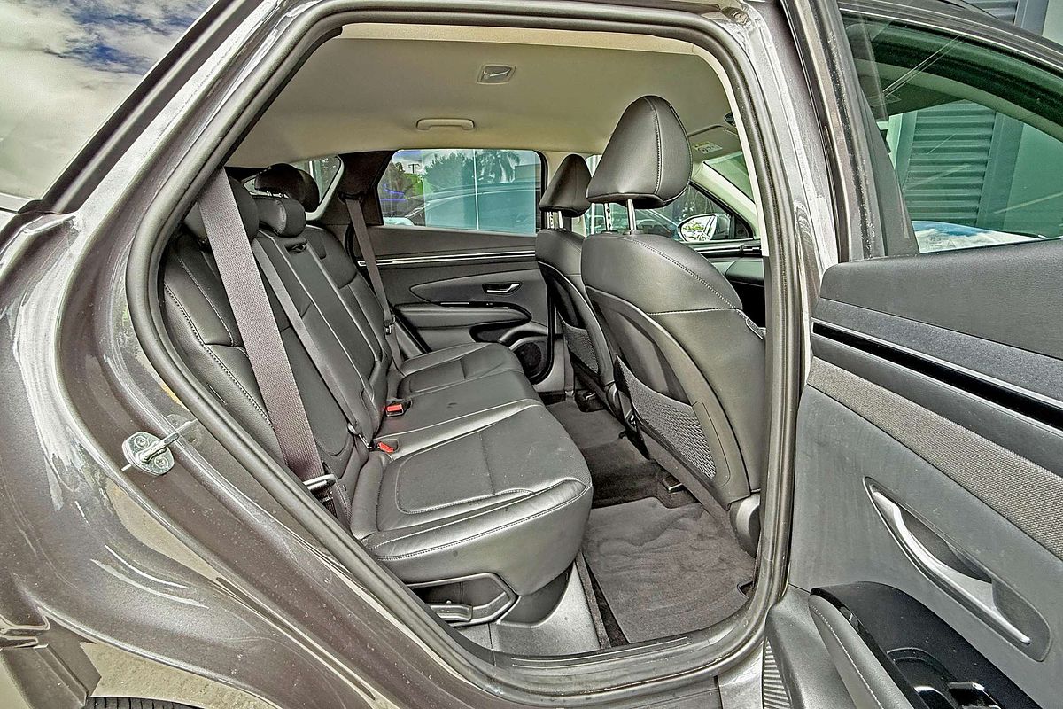 2021 Hyundai Tucson Elite NX4.V1