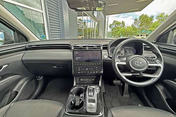 2021 Hyundai Tucson Elite NX4.V1