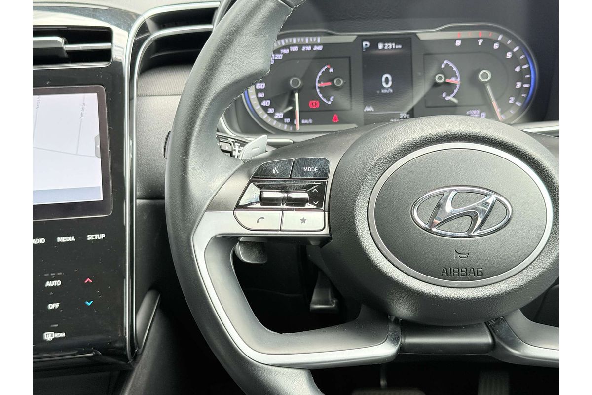 2021 Hyundai Tucson Elite NX4.V1