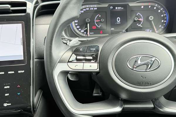 2021 Hyundai Tucson Elite NX4.V1