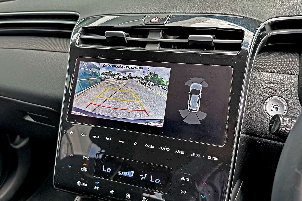 2021 Hyundai Tucson Elite NX4.V1