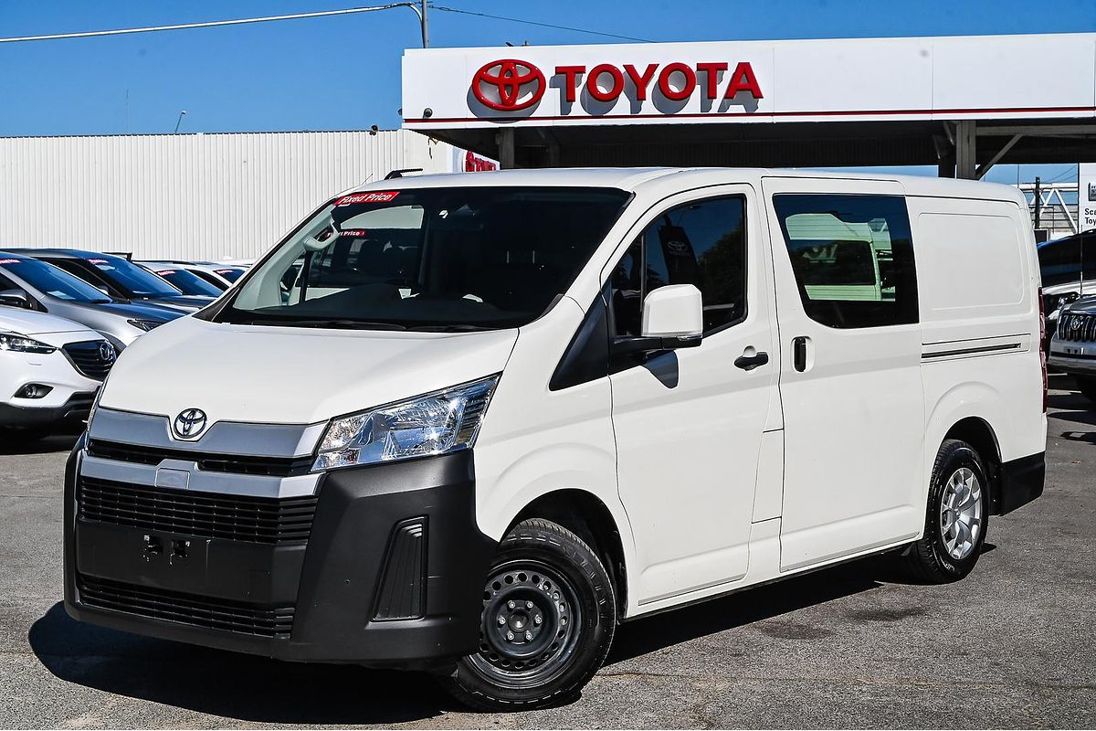 2020 Toyota Hiace GDH300R LWB