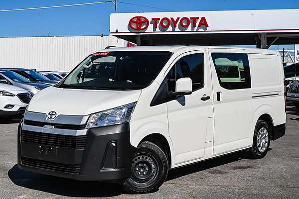 2020 Toyota Hiace GDH300R LWB