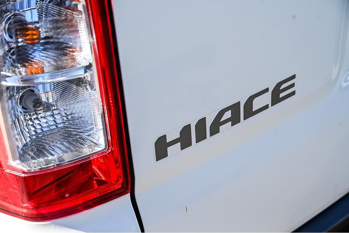 2020 Toyota Hiace GDH300R LWB