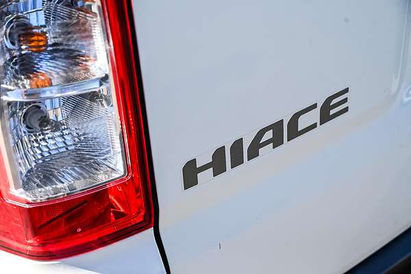 2020 Toyota Hiace GDH300R LWB