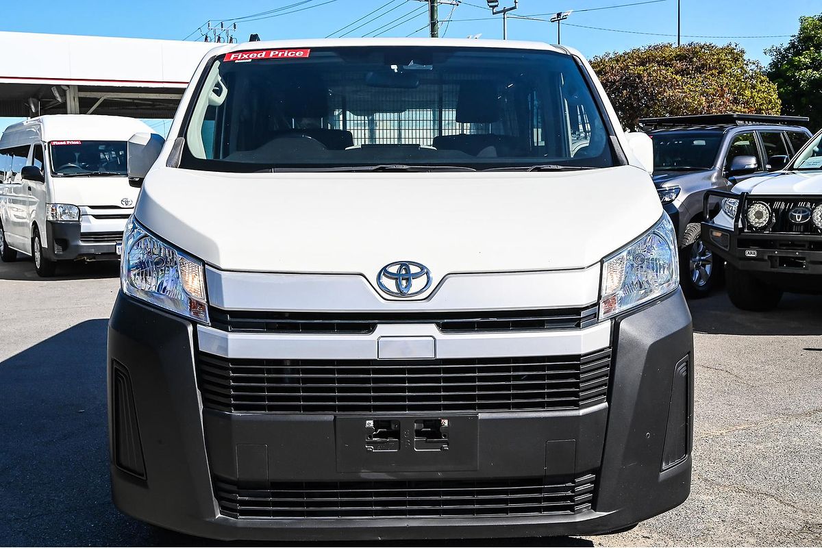 2020 Toyota Hiace GDH300R LWB
