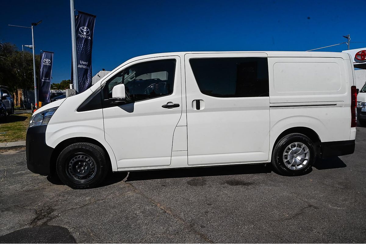 2020 Toyota Hiace GDH300R LWB