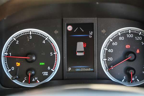 2020 Toyota Hiace GDH300R LWB