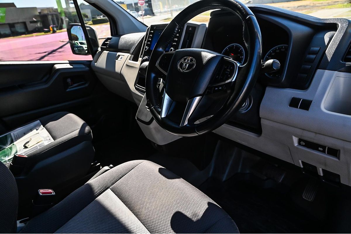 2020 Toyota Hiace GDH300R LWB