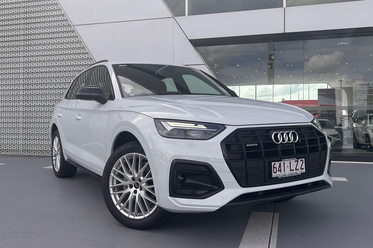 2024 Audi Q5 40 TDI Sport FY