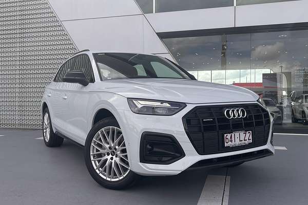 2024 Audi Q5 40 TDI Sport FY