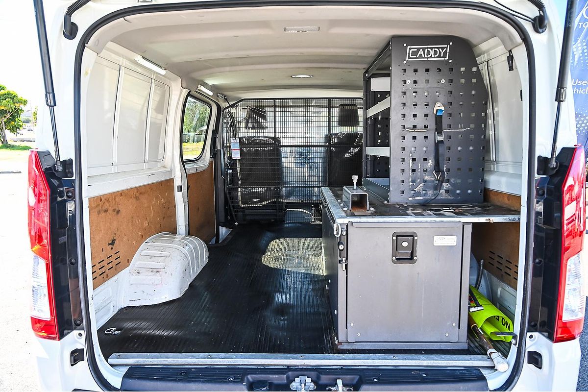 2020 Toyota Hiace GDH300R LWB