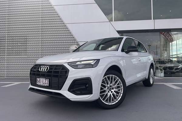 2024 Audi Q5 40 TDI Sport FY
