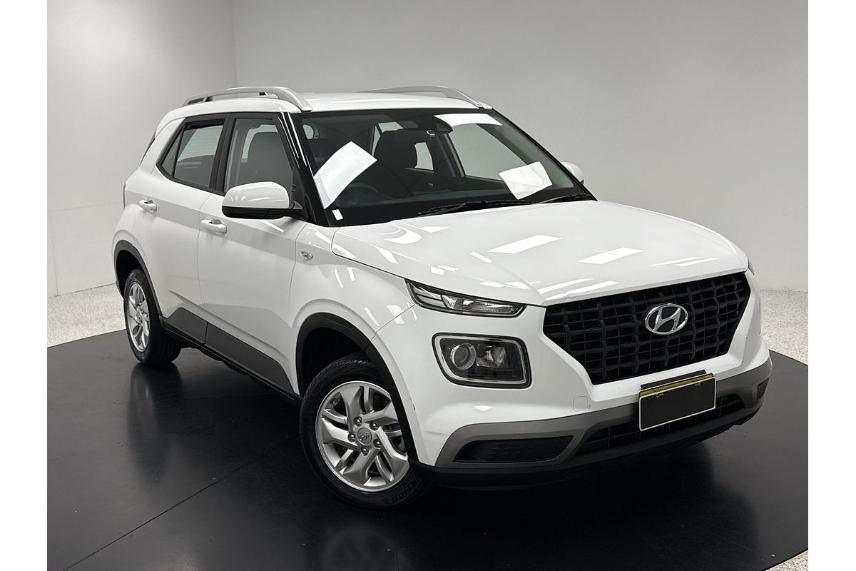 2021 Hyundai Venue QX.V3