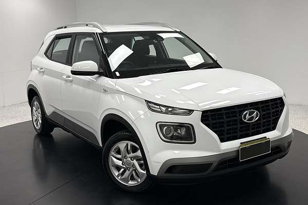 2021 Hyundai Venue QX.V3