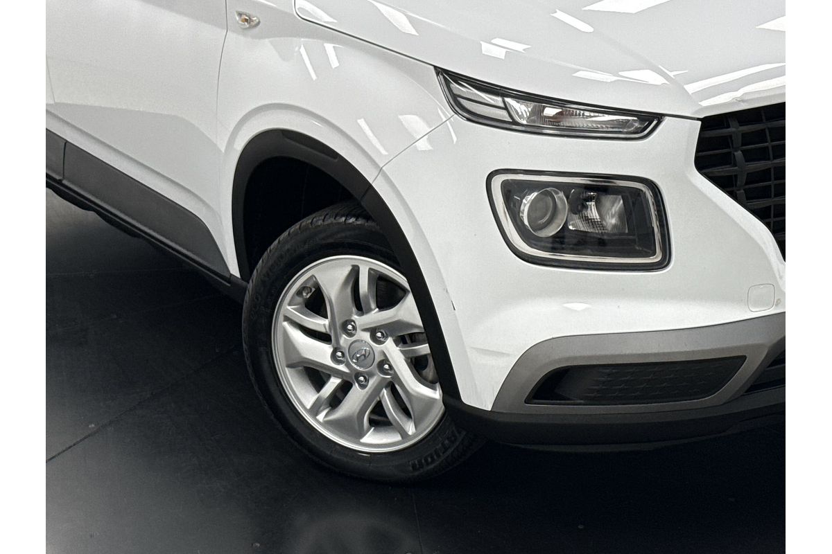 2021 Hyundai Venue QX.V3