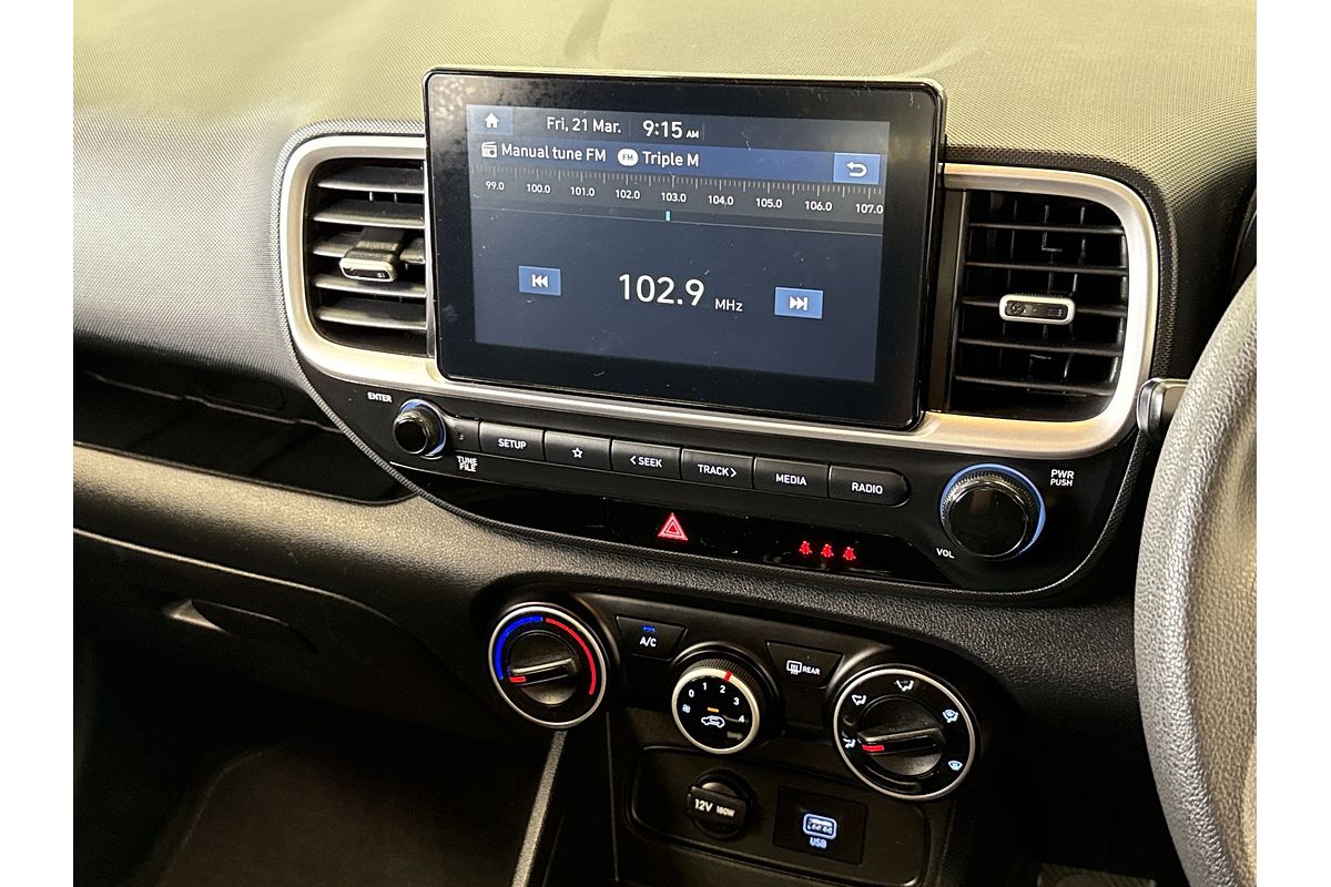 2021 Hyundai Venue QX.V3
