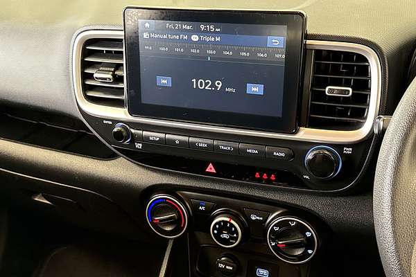 2021 Hyundai Venue QX.V3