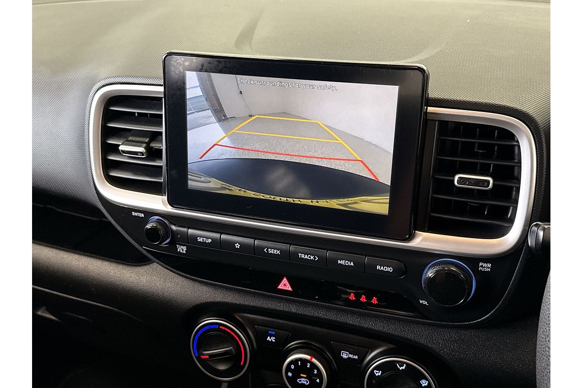 2021 Hyundai Venue QX.V3