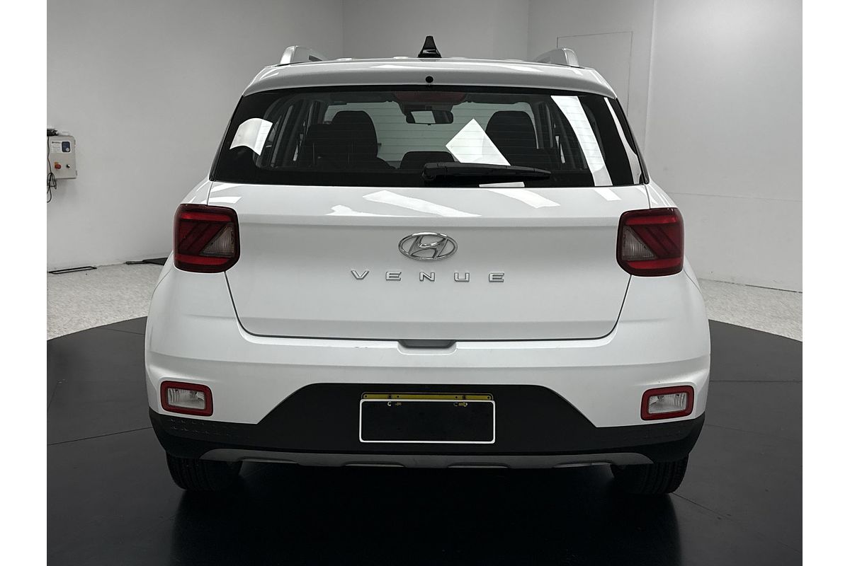 2021 Hyundai Venue QX.V3