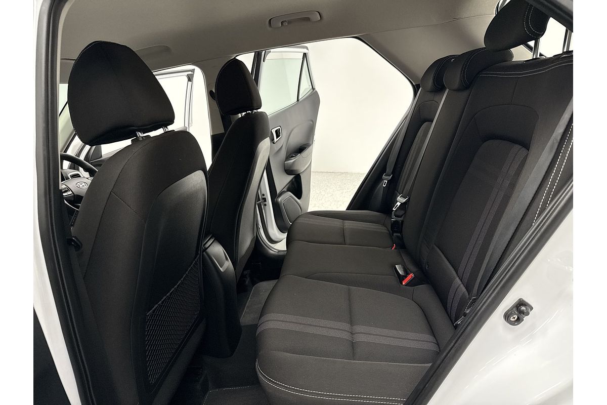 2021 Hyundai Venue QX.V3