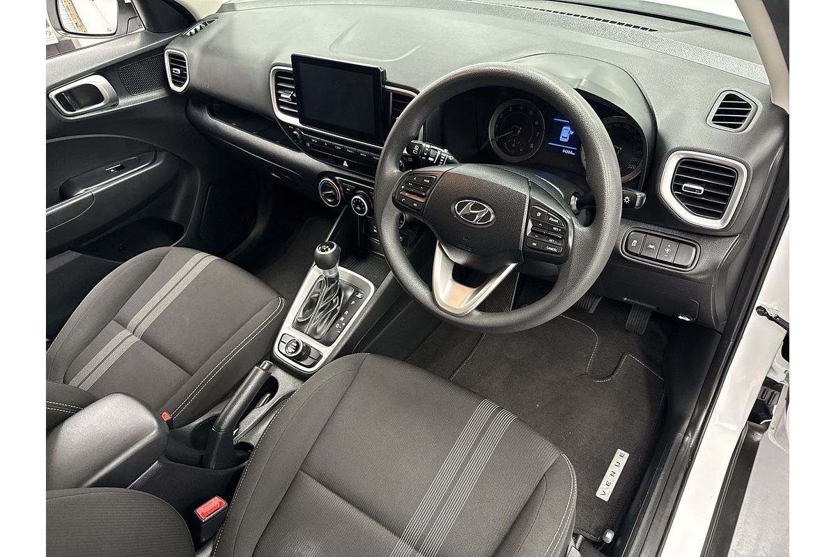 2021 Hyundai Venue QX.V3