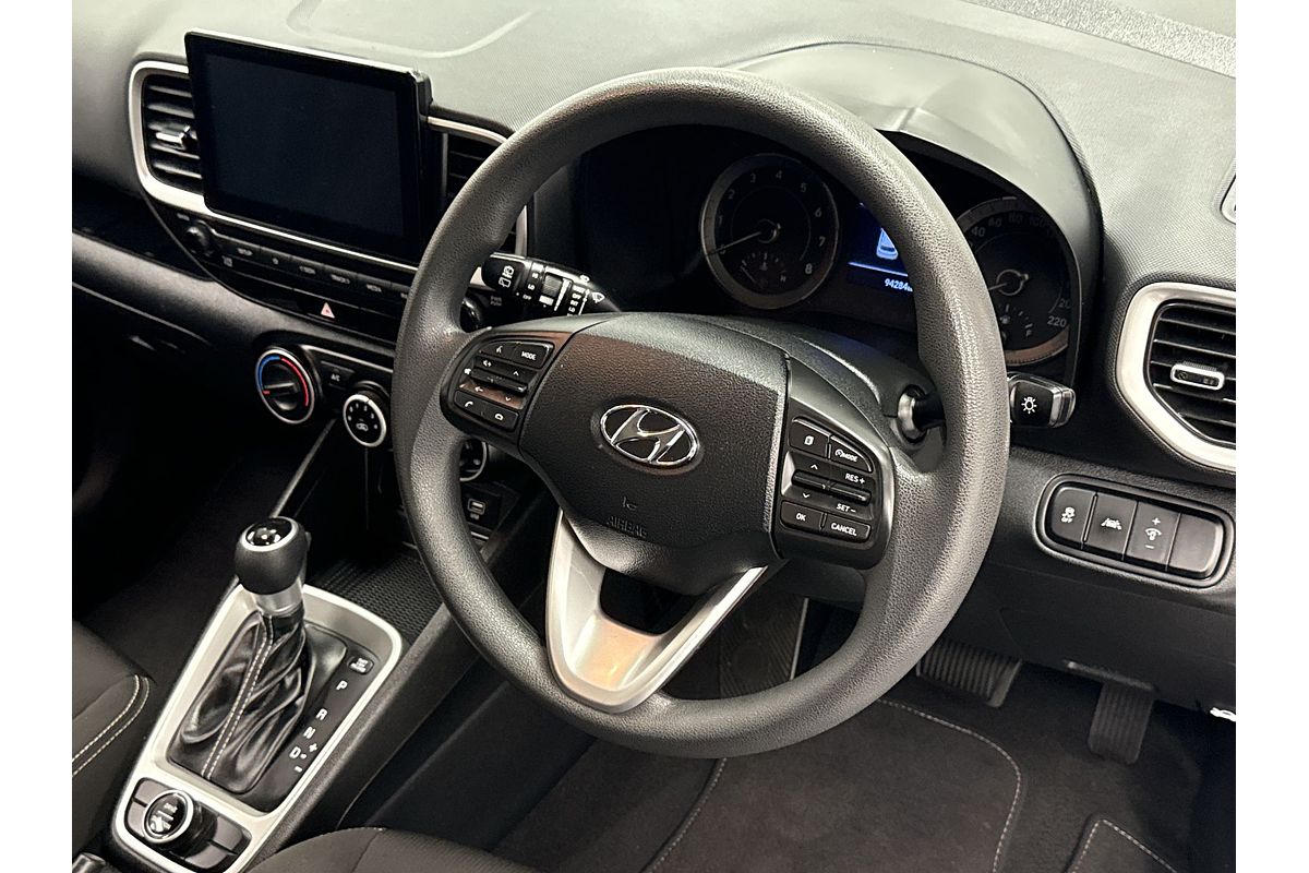 2021 Hyundai Venue QX.V3