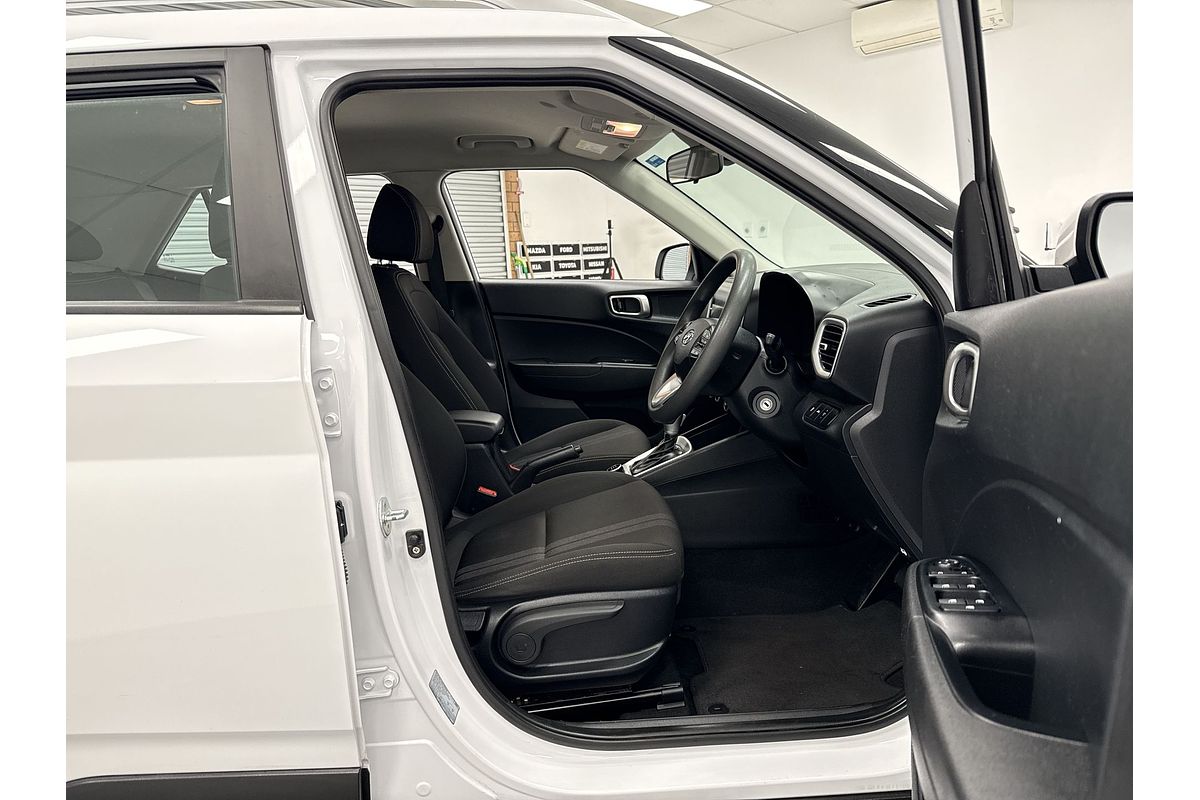 2021 Hyundai Venue QX.V3