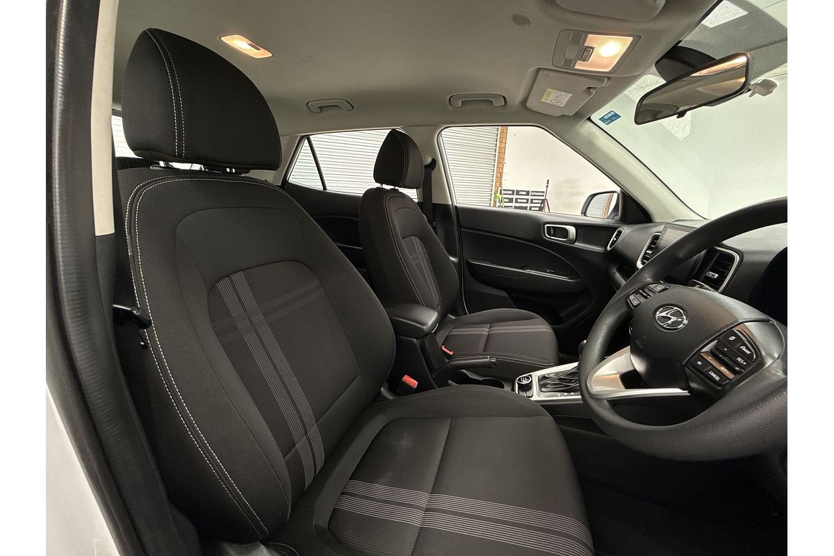 2021 Hyundai Venue QX.V3