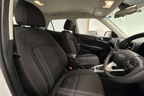 2021 Hyundai Venue QX.V3