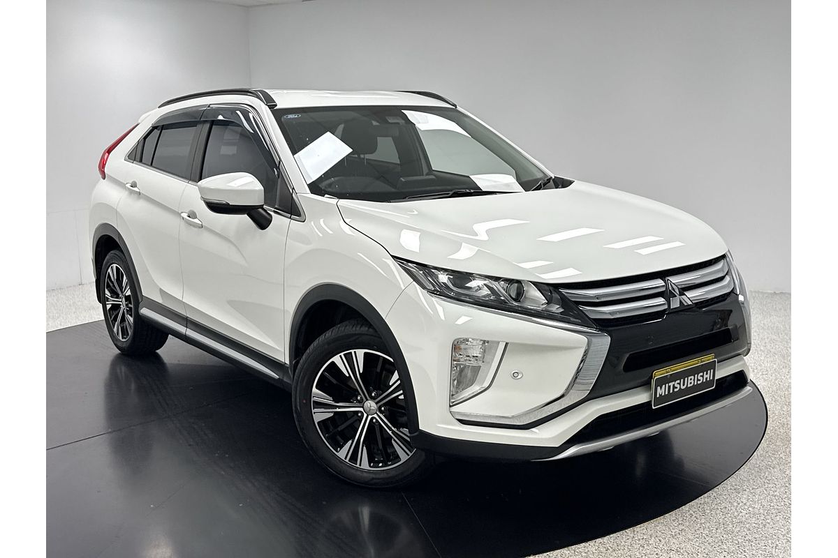 2019 Mitsubishi Eclipse Cross LS YA
