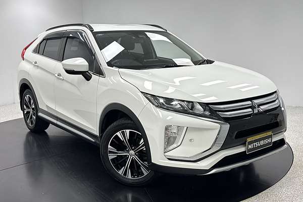 2019 Mitsubishi Eclipse Cross LS YA
