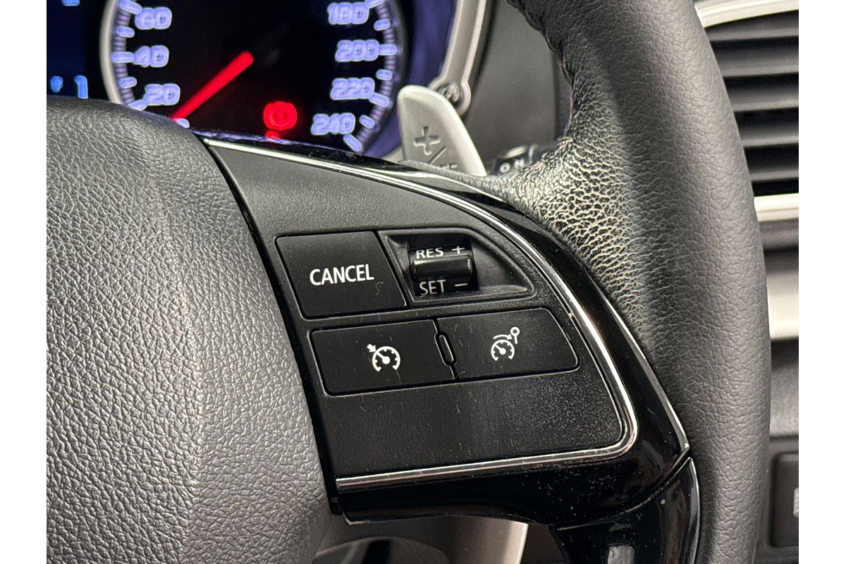 2019 Mitsubishi Eclipse Cross LS YA