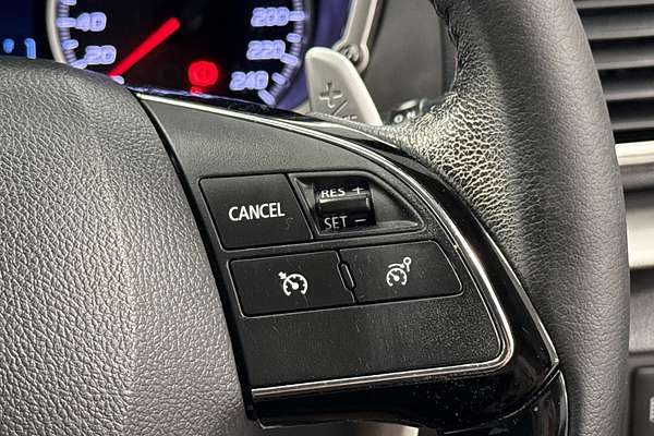 2019 Mitsubishi Eclipse Cross LS YA