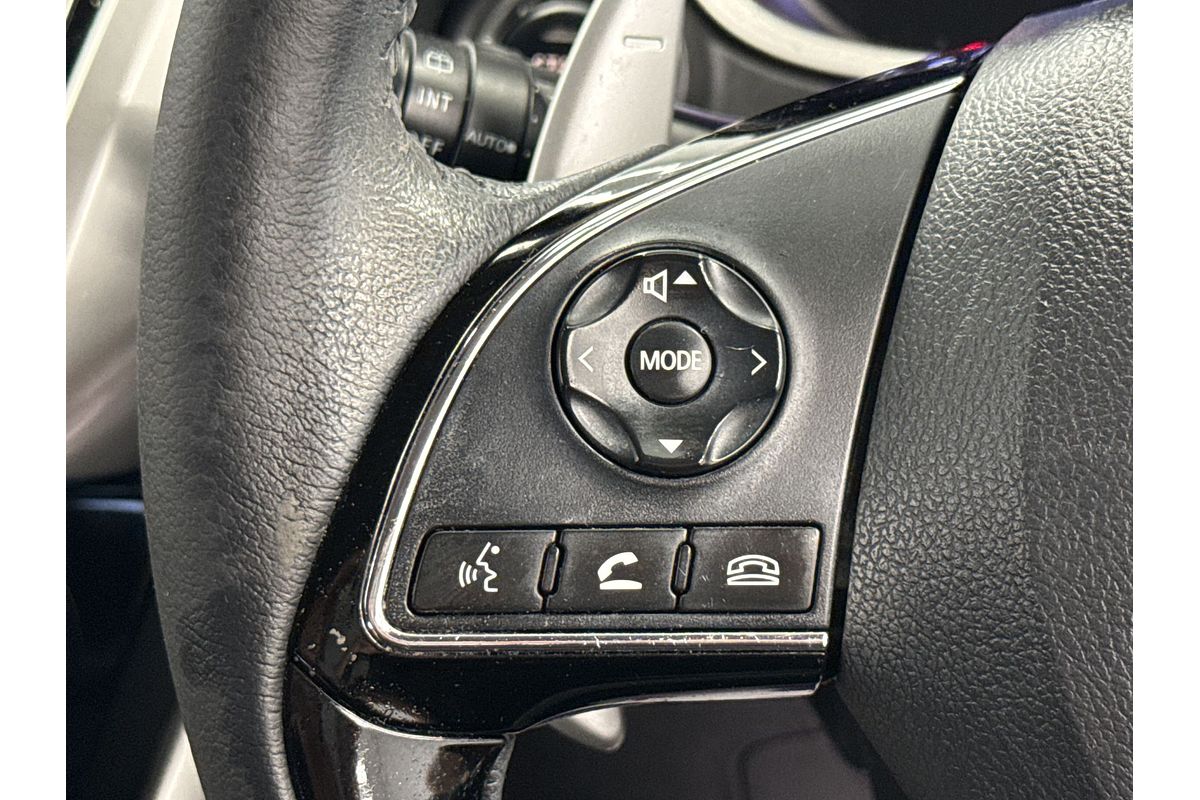 2019 Mitsubishi Eclipse Cross LS YA