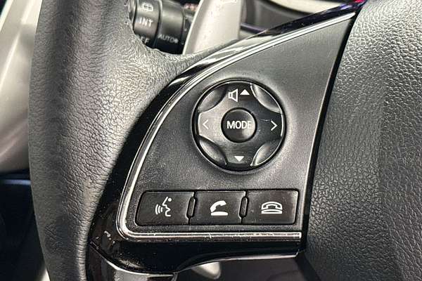 2019 Mitsubishi Eclipse Cross LS YA
