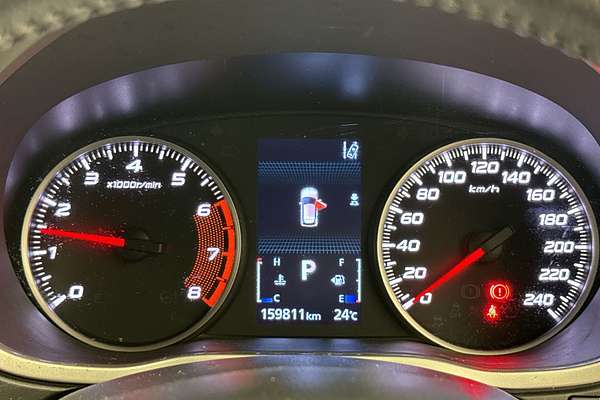 2019 Mitsubishi Eclipse Cross LS YA