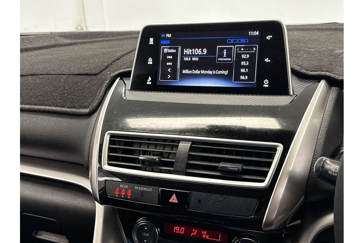 2019 Mitsubishi Eclipse Cross LS YA