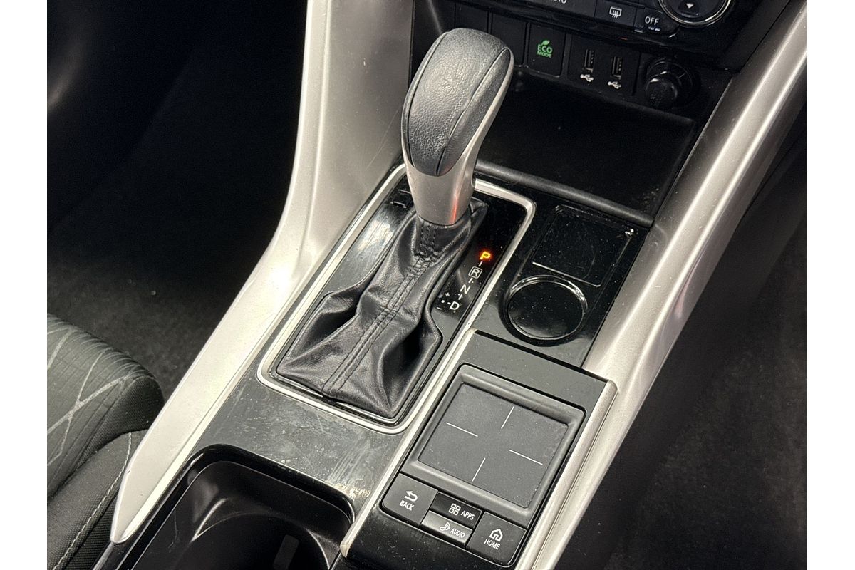 2019 Mitsubishi Eclipse Cross LS YA