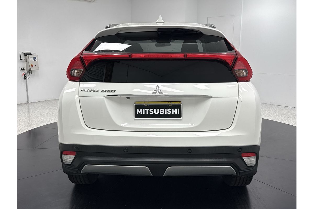 2019 Mitsubishi Eclipse Cross LS YA