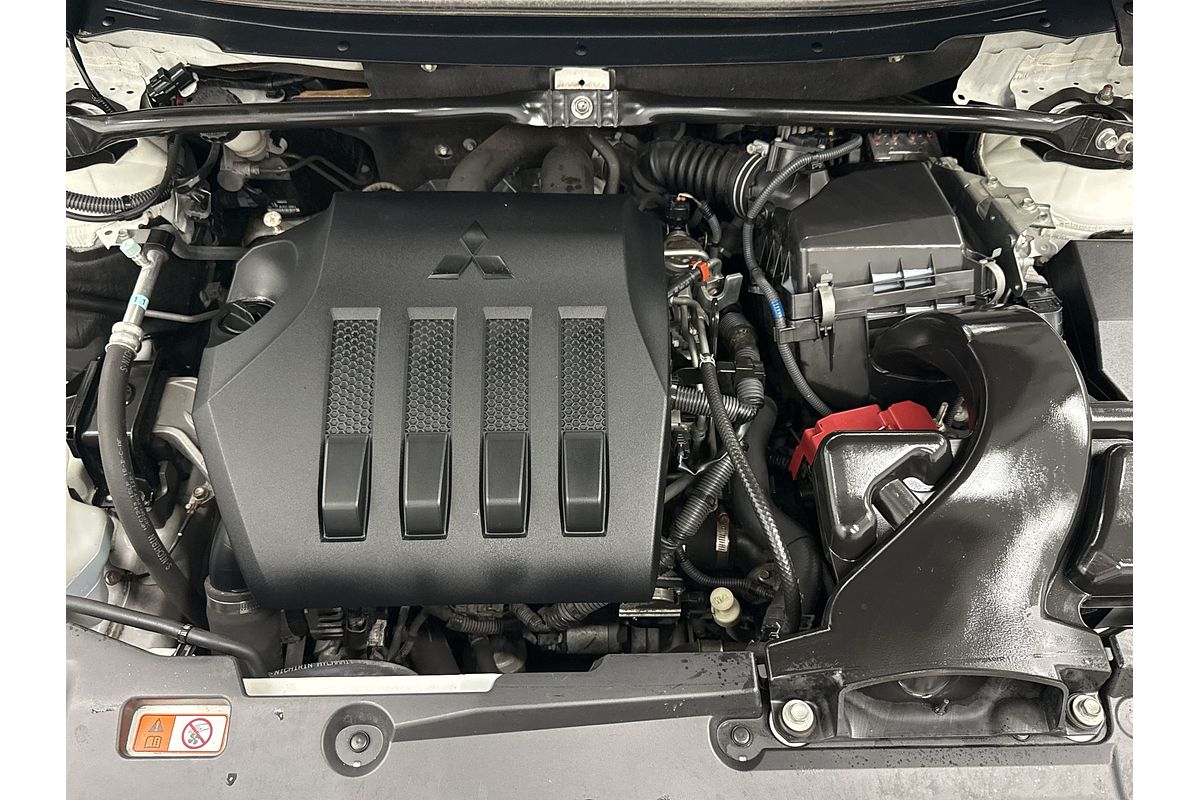 2019 Mitsubishi Eclipse Cross LS YA
