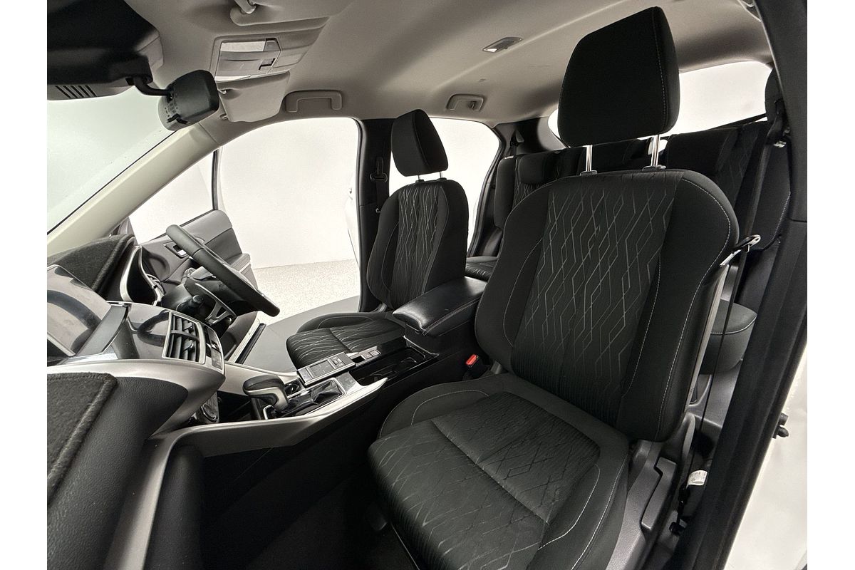 2019 Mitsubishi Eclipse Cross LS YA