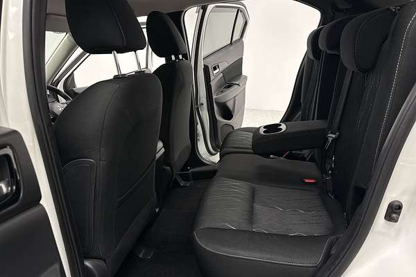 2019 Mitsubishi Eclipse Cross LS YA