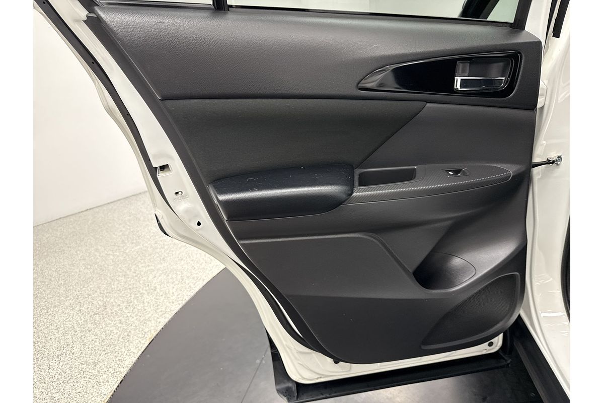 2019 Mitsubishi Eclipse Cross LS YA