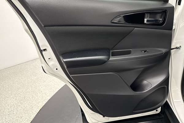 2019 Mitsubishi Eclipse Cross LS YA