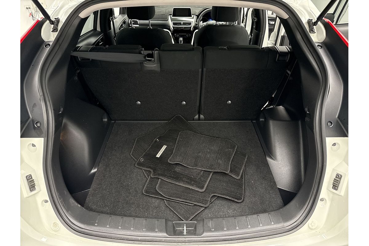 2019 Mitsubishi Eclipse Cross LS YA