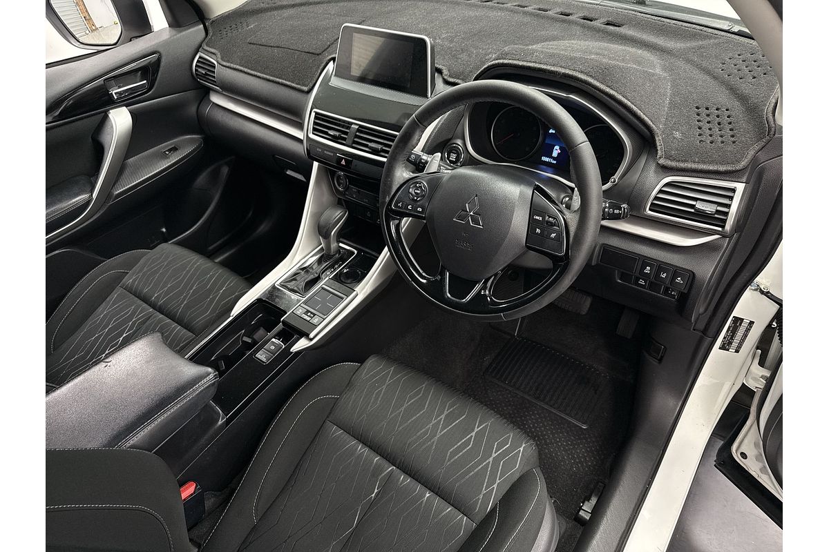 2019 Mitsubishi Eclipse Cross LS YA
