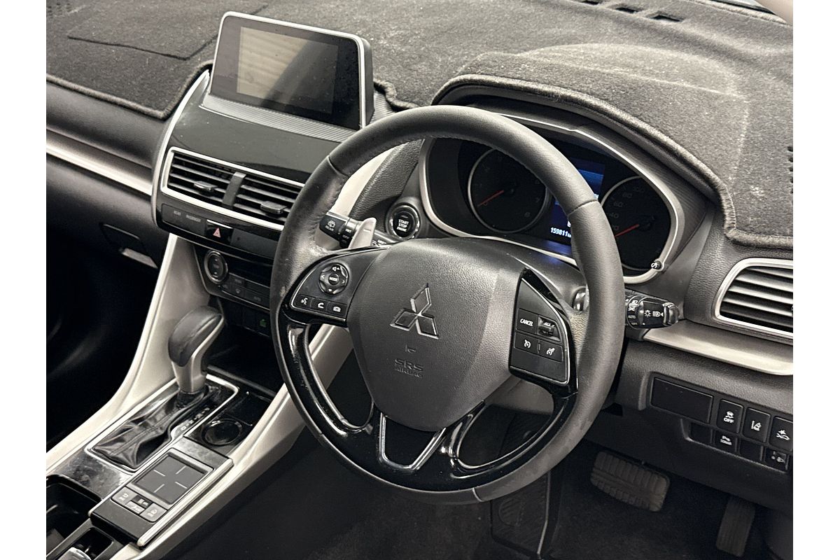 2019 Mitsubishi Eclipse Cross LS YA