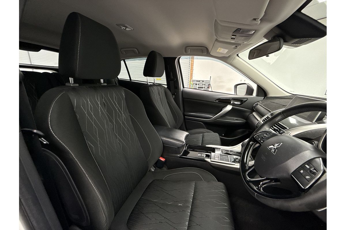 2019 Mitsubishi Eclipse Cross LS YA