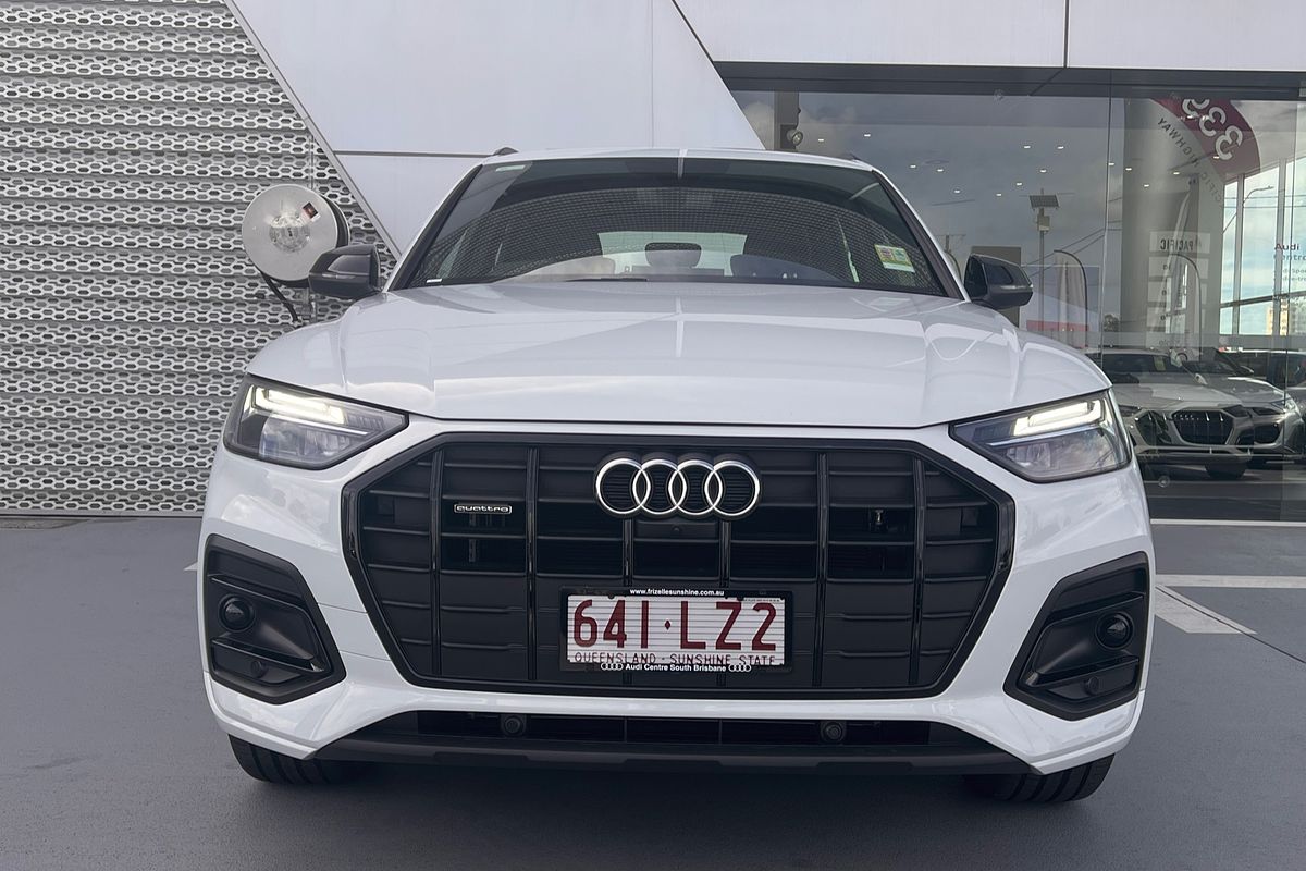 2024 Audi Q5 40 TDI Sport FY